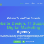 Load Toad Networks | IT Support, Website Design, Digital Marketing